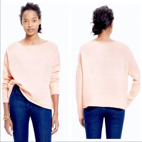 Madewell Threadmix Sweater - Picture 2 of 10